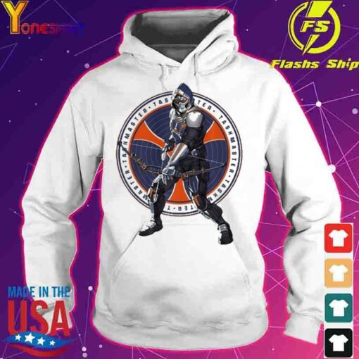 taskmaster hoodie