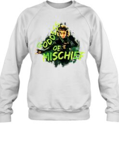 loki variant sweatshirt