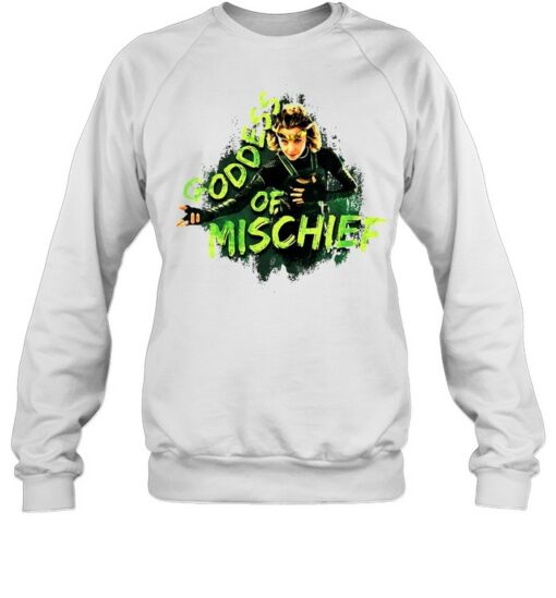 loki variant sweatshirt