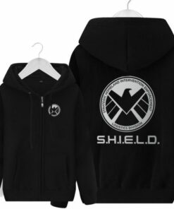 marvel hoodie jacket