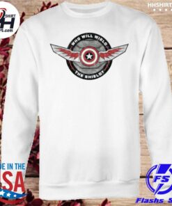 falcon and the winter soldier sweatshirt