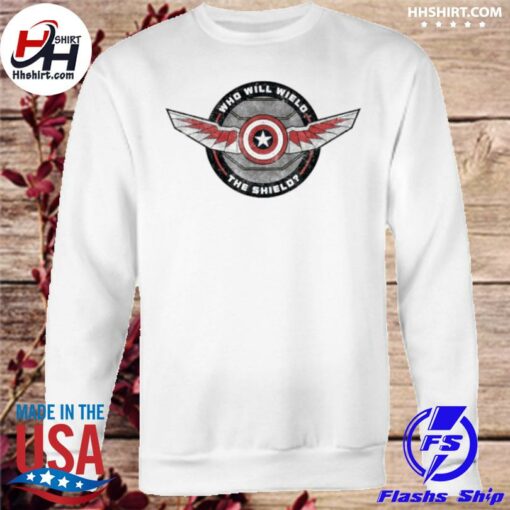 falcon and the winter soldier sweatshirt