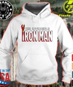 invincible comic hoodie