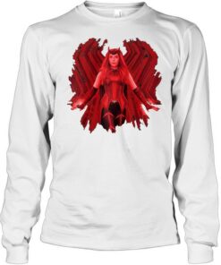 scarlet witch sweatshirt