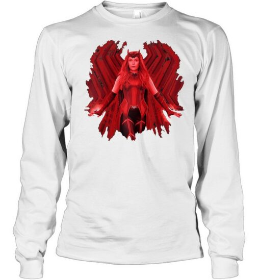 scarlet witch sweatshirt