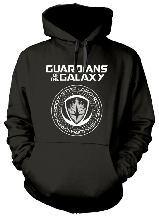 guardians of the galaxy hoodie
