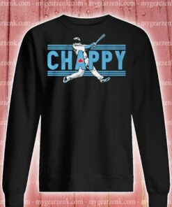 chappy sweatshirt