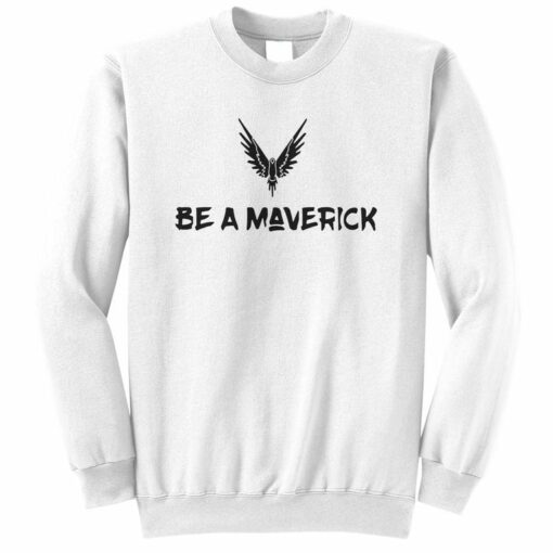 maverick sweatshirt