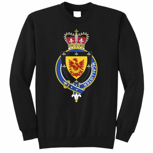 family crest sweatshirts