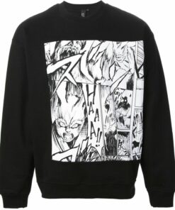 sweatshirt manga