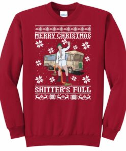 shitters full sweatshirt