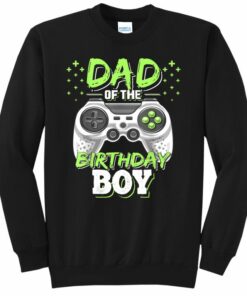 boy dad sweatshirt