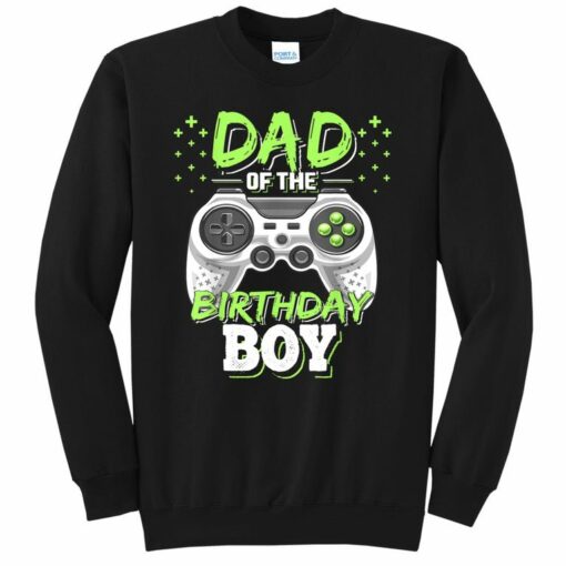 boy dad sweatshirt