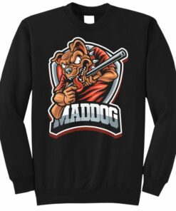 mad dog sweatshirt