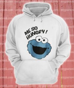 cookie monster hoodie mens