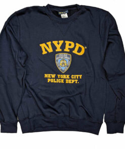 nypd sweatshirt