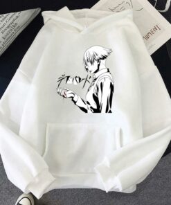 death parade hoodie