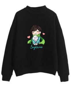 sykkuno sweatshirt