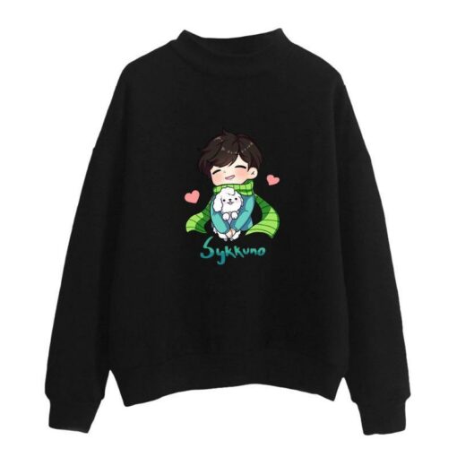 sykkuno sweatshirt