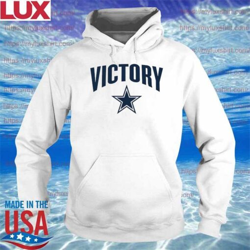 white dallas cowboys hoodie