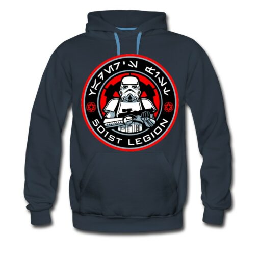 501st legion hoodie