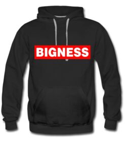 bigness hoodie