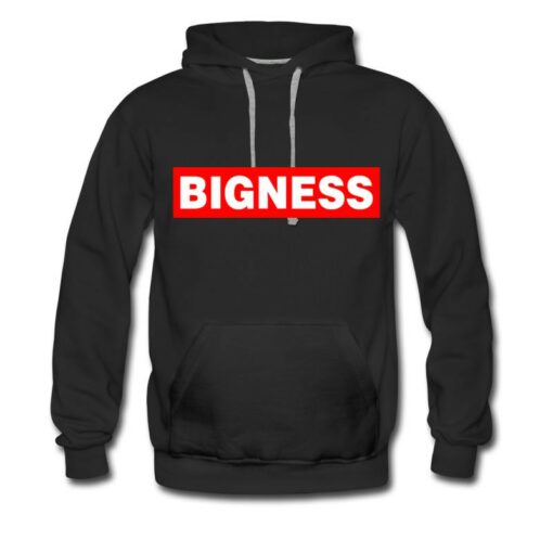 bigness hoodie