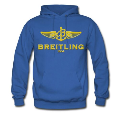 breitling hoodie