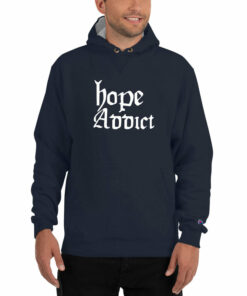 addiction recovery hoodies
