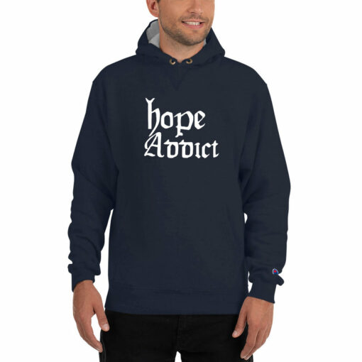 addiction recovery hoodies