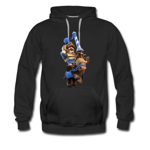 clash royale hoodie