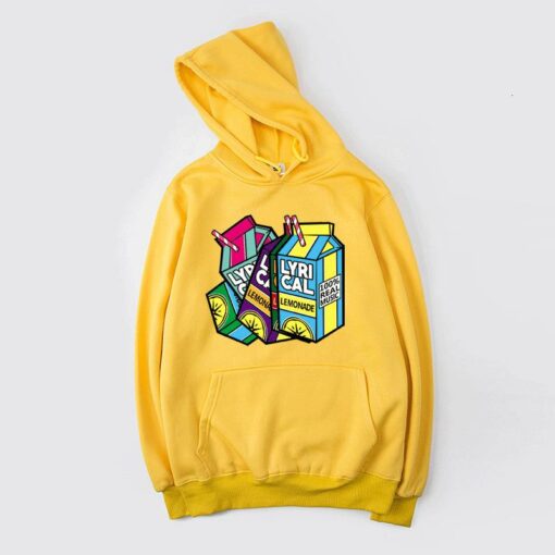 men's lyrical lemonade hoodie