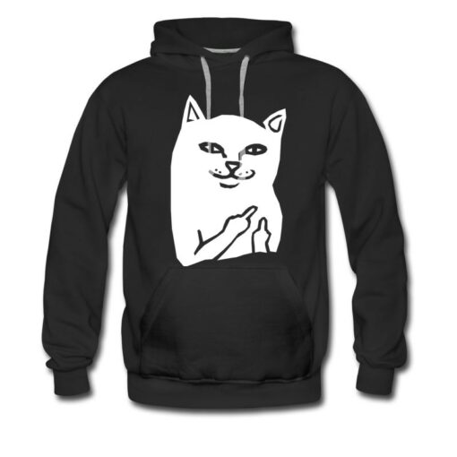 cat hoodies