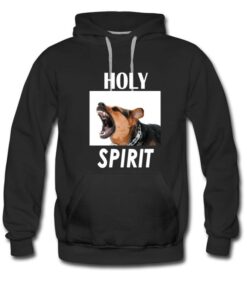 holy spirit hoodie