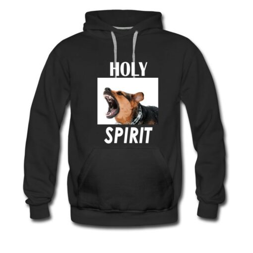 holy spirit hoodie