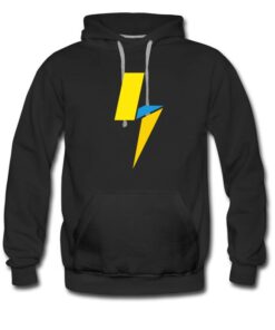 power by lachlan hoodie