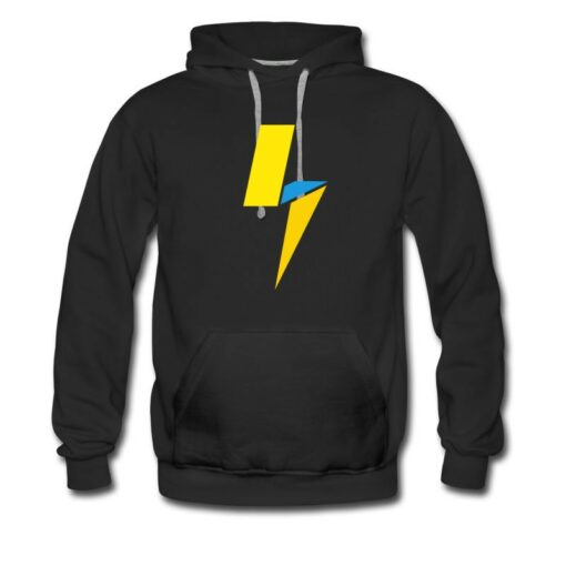 power by lachlan hoodie