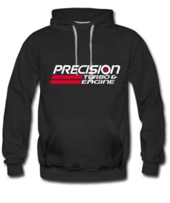 precision turbo hoodie