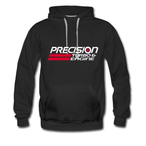 precision turbo hoodie