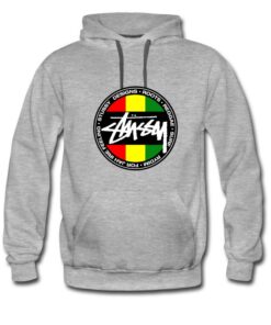 reggae hoodie