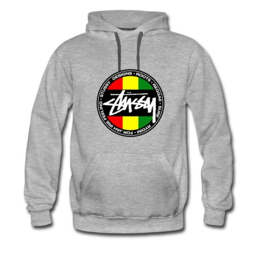 reggae hoodie