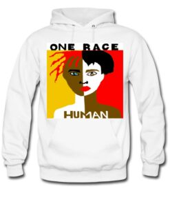 hoodie human race