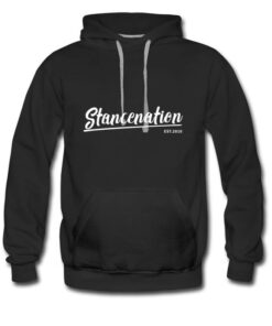 stance nation hoodie