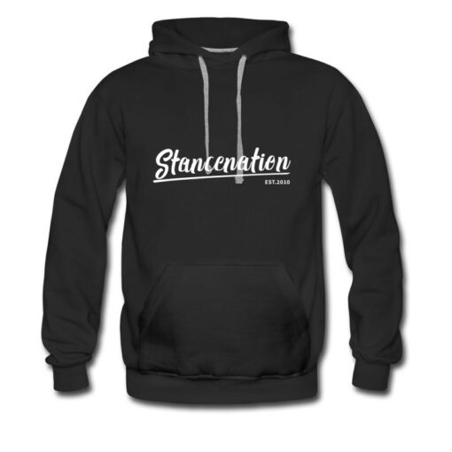 stance nation hoodie