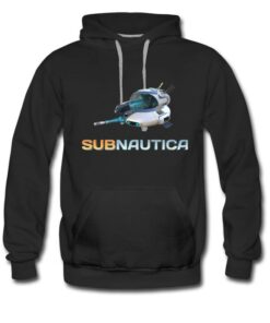 subnautica hoodies