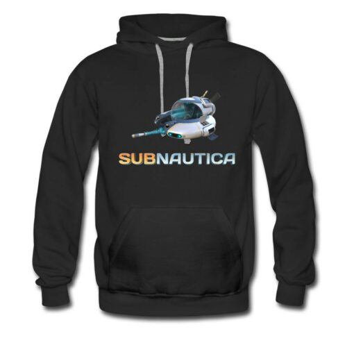 subnautica hoodies