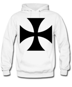 templar hoodie