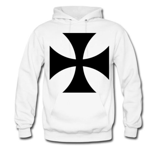 templar hoodie