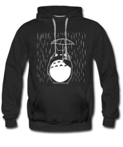 totoro hoodie mens