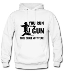 pro gun hoodies